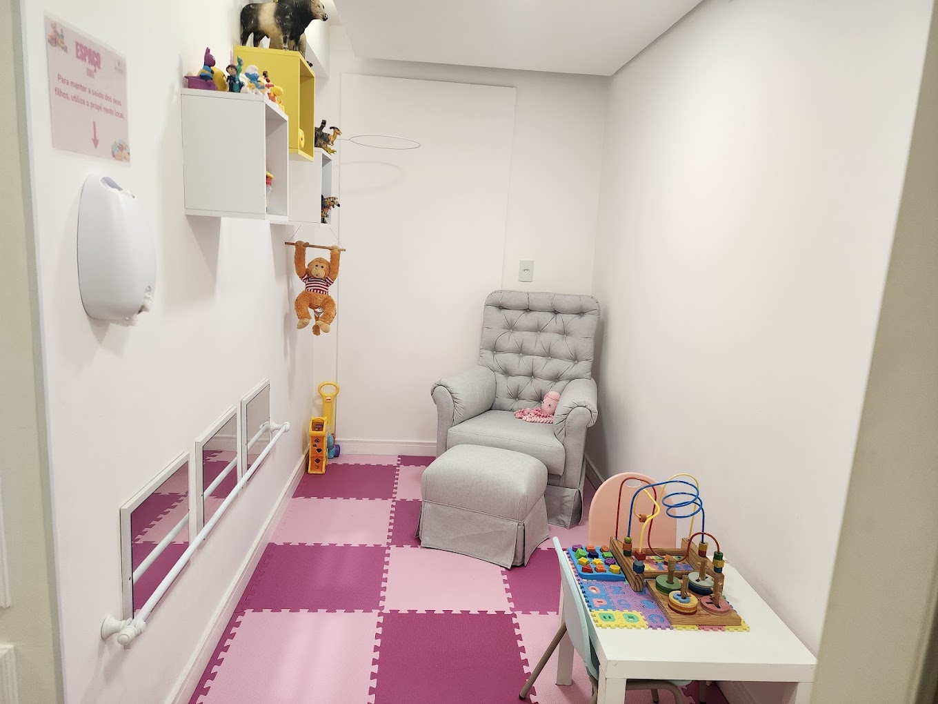 Priscila Pshiscki – Fundadora da Pelvic Funcional Brasília