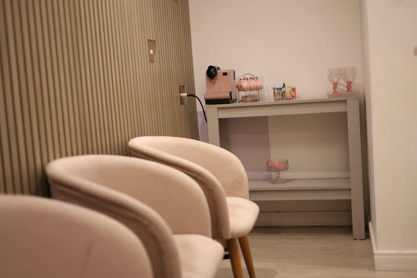 Recepção Pelvic Funcional Brasília